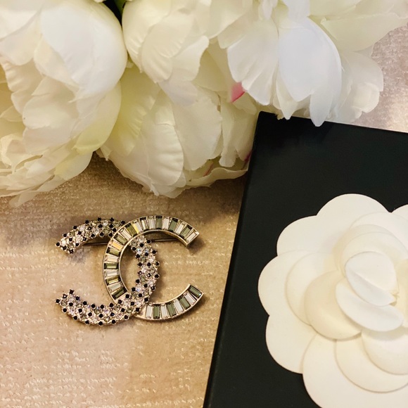 Chanel brooch